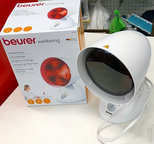 LOT! UV lamp Beurer IL 35 Inkfrapunane (2 foto / 2)