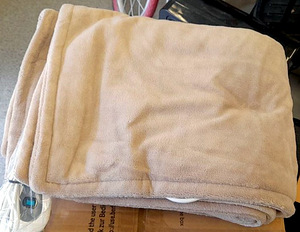 Электроодеяло Klarstein Dr. Watson XL 180 x 130 см (3 фото из 3)