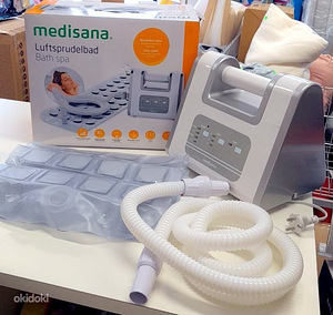 LOT! Medisana BBS Bath Spa mullivannimatt 120x36 cm (3 foto / 3)