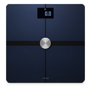 LOT! Withings Body+ Nelinurkne Must Elektriline Kaal (1 foto / 2)