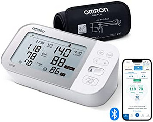 LOT! Omron X7 smart vererõhumõõtmise aparaat (1 foto / 2)