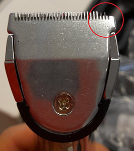 Машинка для стрижки волос Wahl ProLithium Beret (2 фото из 3)