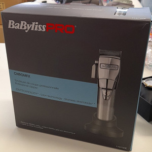 Бритва BaByliss PRO FX8700E (3 фото из 3)