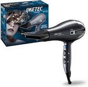 LOT! Imetec K5 Power To Style 2200 W föön (1 foto / 2)