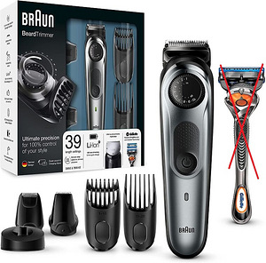 Braun BT7040 Триммер для тела/волос/лица (1 фото из 1)
