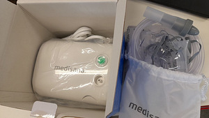 Ингалятор Medisana IN 520 (2 фото из 3)