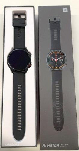 Умные часы Xiaomi Mi Watch (фото #2)