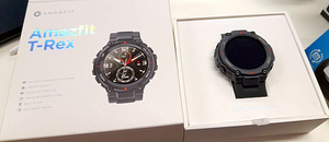 LOT! Nutikell Xiaomi Amazfit T-REX (2 foto / 2)