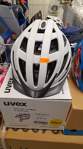 LOT! UUS kiiver UVEX City 52-57cm (1 foto / 1)