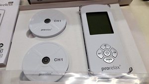 Prorelax TENS/EMS Duo Comfort Wireless (3 фото из 3)