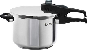 LOT! Todeco - Survepliit Kiirkeetja 6L (1 foto / 4)
