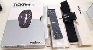 LOT! wahoo Pulsivöö Tickr Fit Optical (2 foto / 2)