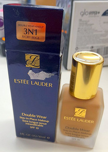 Тональный крем Estee Lauder Double Wear Fluid SPF10 30мл (2 фото из 2)