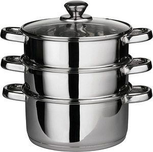 LOT! Premier Houseware 22cm Pott auruti kaanega (1 foto / 3)