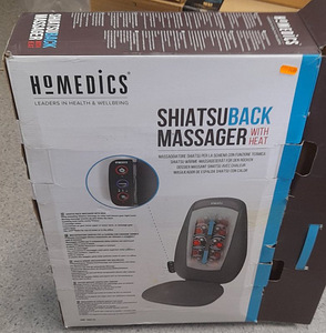 LOT! Homedics SBM-180H-EU Massaažitool (3 foto / 3)