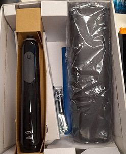 LOT! Oral-B PRO3 3500 Black elektriline hambahari (2 foto / 2)