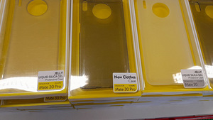 LOT!UUS Baseus Huawei Mate 30,30PRO Kaitseümbris Ümbris 77TK (3 foto / 4)