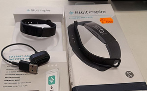 LOT! Aktiivsusmonitor Fitbit Inspire (2 foto / 3)
