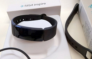 LOT! Aktiivsusmonitor Fitbit Inspire (3 foto / 3)