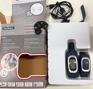 LOT! PetSafe treeningu kaelarihm veekinde laetav (1 foto / 1)