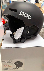 LOT! Suusakiiver POC Fornix Mips Uraanim 55-58cm (2 foto / 2)