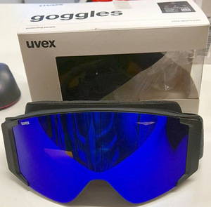 LOT! Suusaprillid Uvex g.gl 3000 TO (2 foto / 2)
