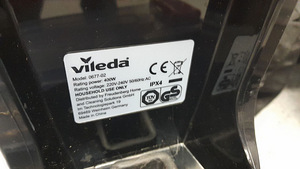 LOT! Пылесос Vileda JetClean 3 в 1 (3 фото из 3)