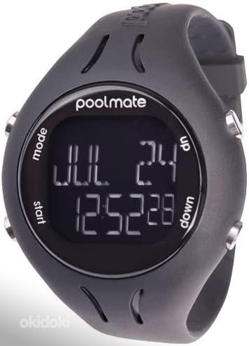 LOT! Часы PoolMate2 для бассейна (фото #1)