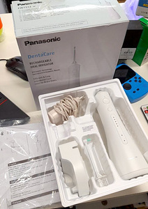 LOT! Panasonic Ultra Sonic EW1513 irrigator (2 foto / 2)