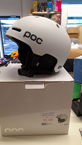 LOT! Suusakiiver , POC Fornix MIPS 55-58cm (2 foto / 2)