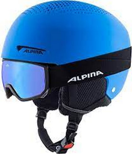 Suusakiiver Alpina (+Scarabeo JR) (1 foto / 2)
