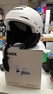 LOT! Suusakiiver Uvex legend 2.0 55-59cm (2 foto / 3)