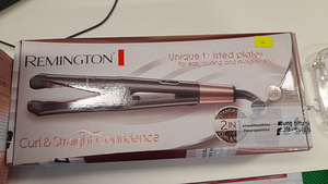 Выпрямитель для волос Remington Straightener (1 фото из 1)