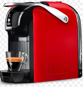 LOT! Break Bialetti kapslikohvimasin (1 foto / 2)