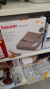 LOT! Soojenduspleed Beurer HD 75 180x130cm (2 foto / 2)