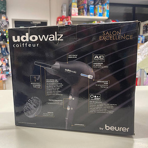 Фен Beurer Udovalz 2000 Вт (3 фото из 8)