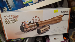 МНОГО! Бигуди Babyliss Big Hair Dual (2 фото из 2)