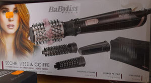 LOT! BaByliss AS200E Seche, Lisse & Coiffe, koolutaja (1 foto / 1)