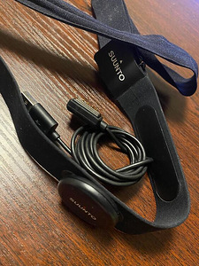 LOT! Spordikell SUUNTO Spartan Ultra HR + pulsivöö (3 foto / 4)