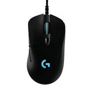 LOT! Juhtmega hiir Logitech G403 Hero (1 foto / 3)