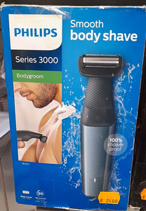LOT! Pardel Philips Bodygroom 3000 (2 foto / 2)