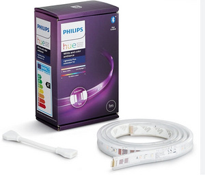 LOT! LED riba pikendus Philips Hue Lightstrip Plus 1M (1 foto / 5)