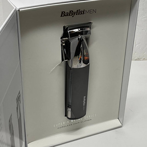LOT! Машинка-триммер BaByliss Super-X E996E (5 фото из 10)