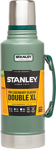 LOT! Stanley termos 1L roheline (1 foto / 8)