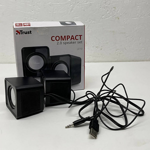 LOT! Kõlarid TRUST Leto Compact 2.0 (4 foto / 5)