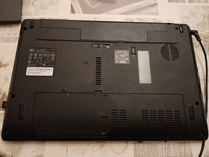 LOT! Sülearvuti Laptop Acer Aspire 5742-484G50Mnkk (6 foto / 7)
