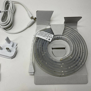 LOT! LED valgusriba Philips Hue Lightstrip Plus (2 m) (5 foto / 5)