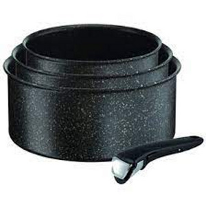 Pannide komplekt Tefal Ingenio Authentic 20/18/16 cm+käepide (1 foto / 6)