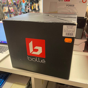 LOT! Suusakiiver Bolle Visor Backline 56-58cm (3 foto / 10)