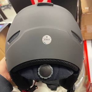 LOT! Suusakiiver Bolle Visor Backline 56-58cm (8 foto / 10)